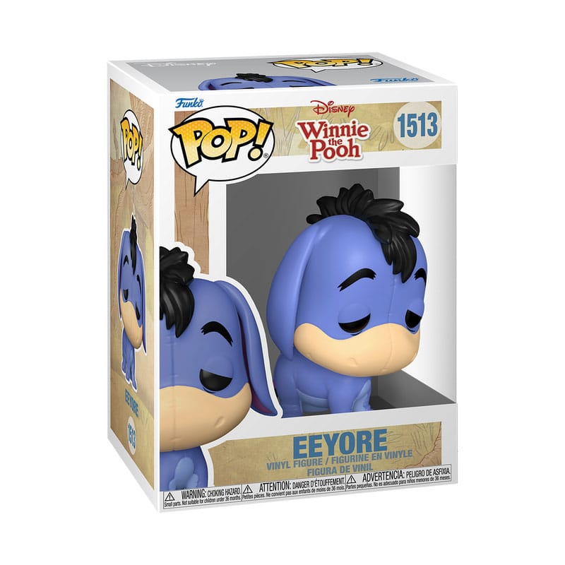 Disney Eeyore from Winnie the Pooh Collection - Funko POP! Vinyl Collectible Figure