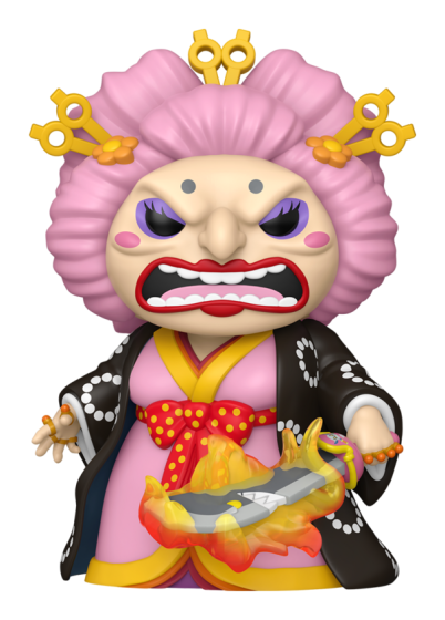 One Piece Big Mom Collectible Funko POP! Vinyl Statue Figure