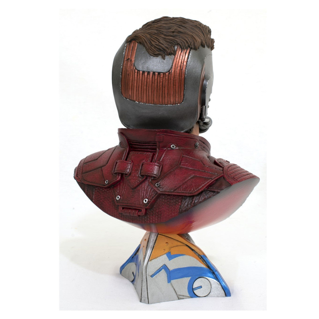 Limited Edition 1/2 Scale 3D Diamond Select Star-Lord Bust from Guardians of the Galaxy