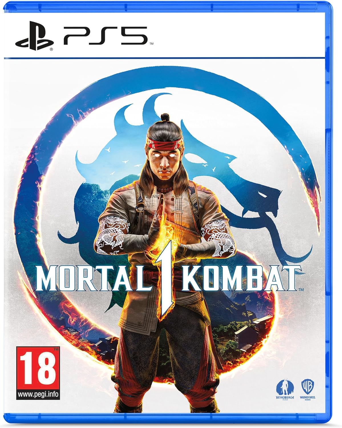 Mortal Kombat 1 - An Epic PS5 Console Game with New Kameo Fighters