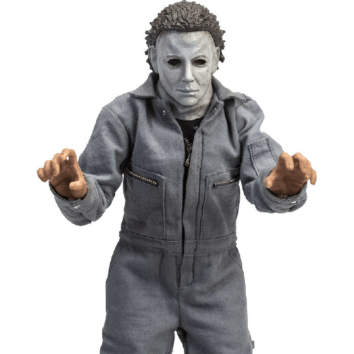 12-Inch Highly Detailed Michael Myers Action Figure from Halloween: The Curse of Michael Myers