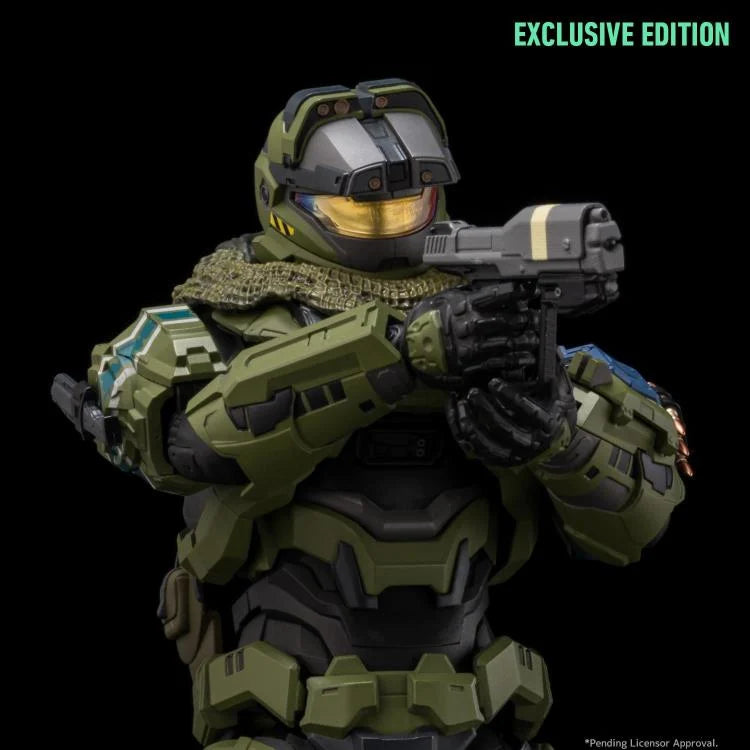 Halo Reach RE:EDIT JUN - A266 (Noble One) 1/12 Scale Exclusive PX Action Figure