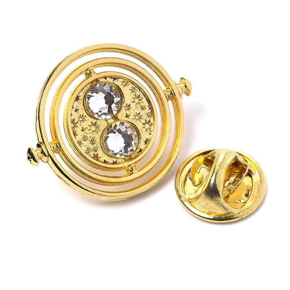 Enamel Pin Badge - Harry Potter Time Turner Replica