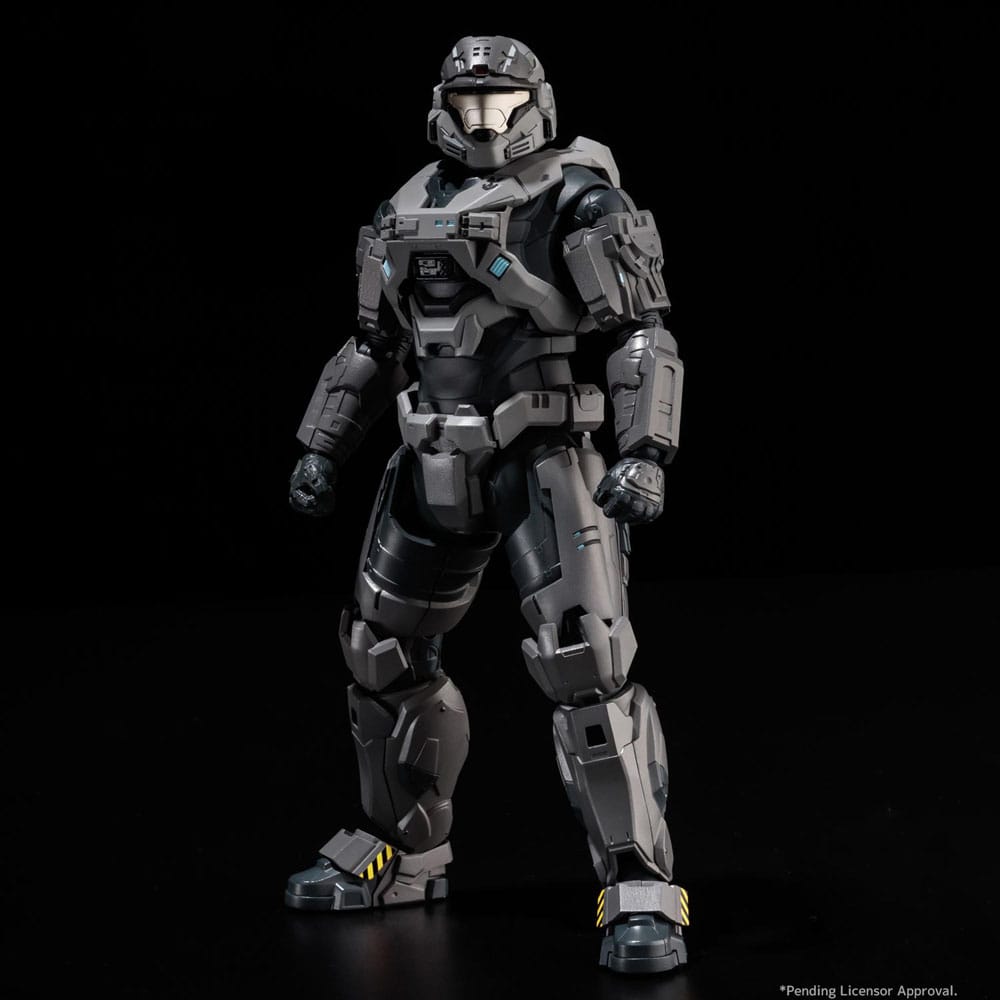 Exclusive 1/12 Scale Action Figure of Spartan B312 (Noble Six) from Halo Reach by PX Previews