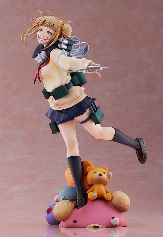 High - Quality 1/7 Scale PVC Statue of Himiko Toga from My Hero Academia Anime Series
