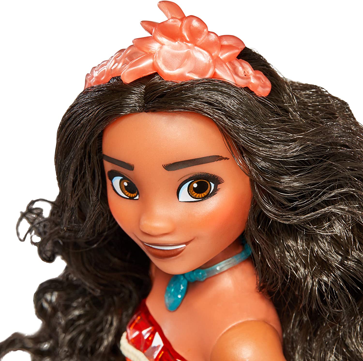 Disney Princess Fashion Doll - Royal Shimmer Moana with Accessories