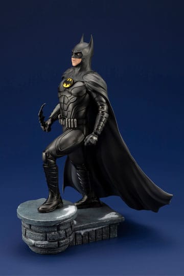 1/6 Scale DC The Flash Movie ARTFX PVC Statue of Michael Keaton's Batman