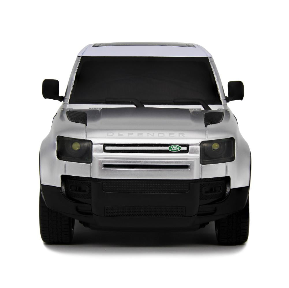 1:24 Scale Remote - Controlled Radio - Operated Land Rover Defender Toy Car