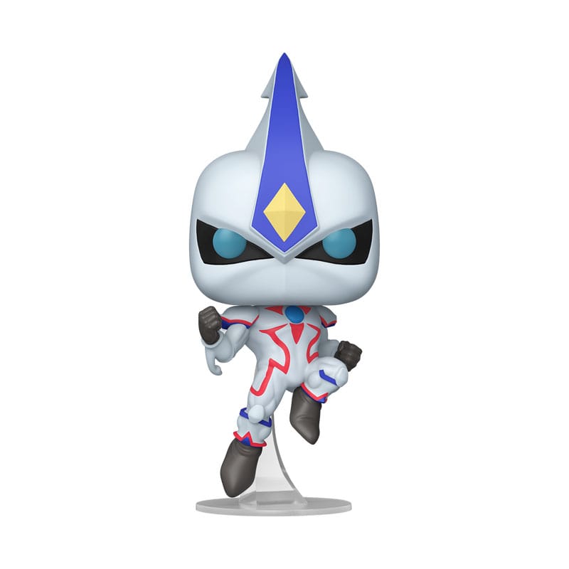 Elemental HERO Neos Yu-Gi-Oh! Collectible Funko POP! Vinyl Action Figure