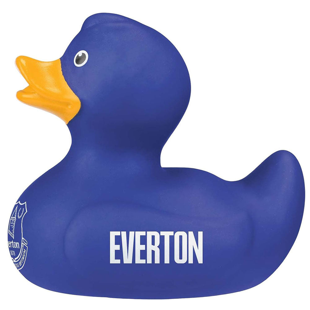 Everton Football Club Rubber Duck for Bath Time