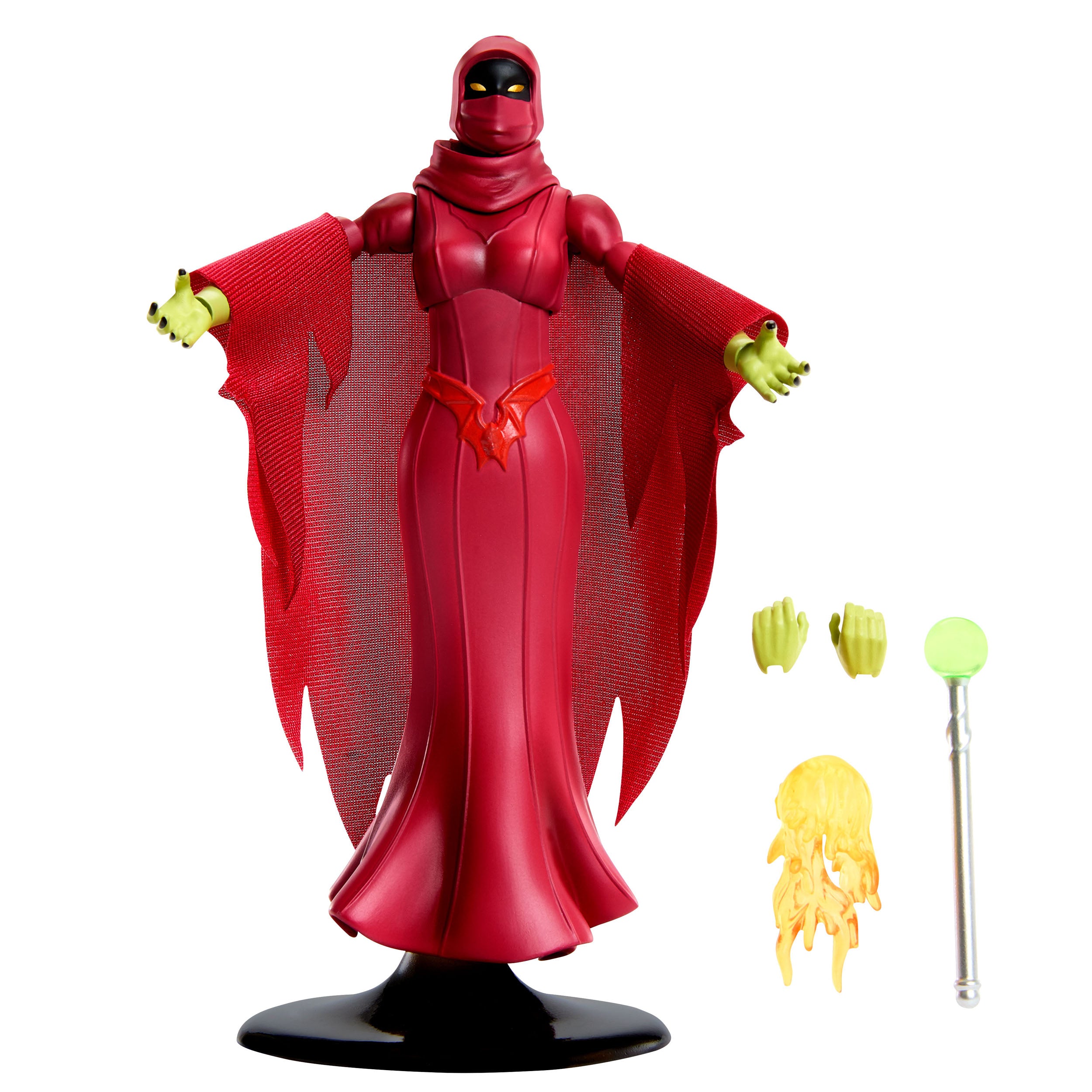 MOTU She-Ra & The Princesses Of Power Masterverse Shadow Weaver 7-Inch Highly Detailed Action Figure Collectible