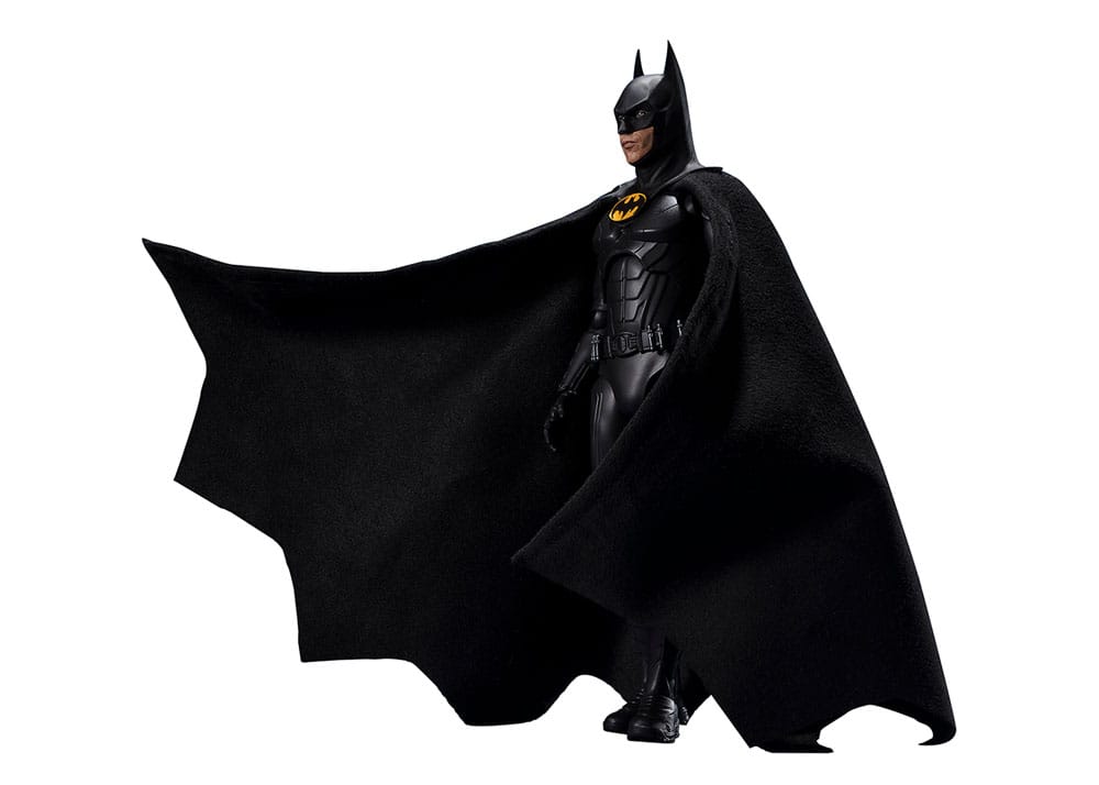 DC The Flash Movie S.H.Figuarts Highly Detailed Collectible Batman Action Figure