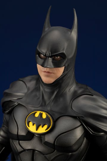1/6 Scale DC The Flash Movie ARTFX PVC Statue of Michael Keaton's Batman