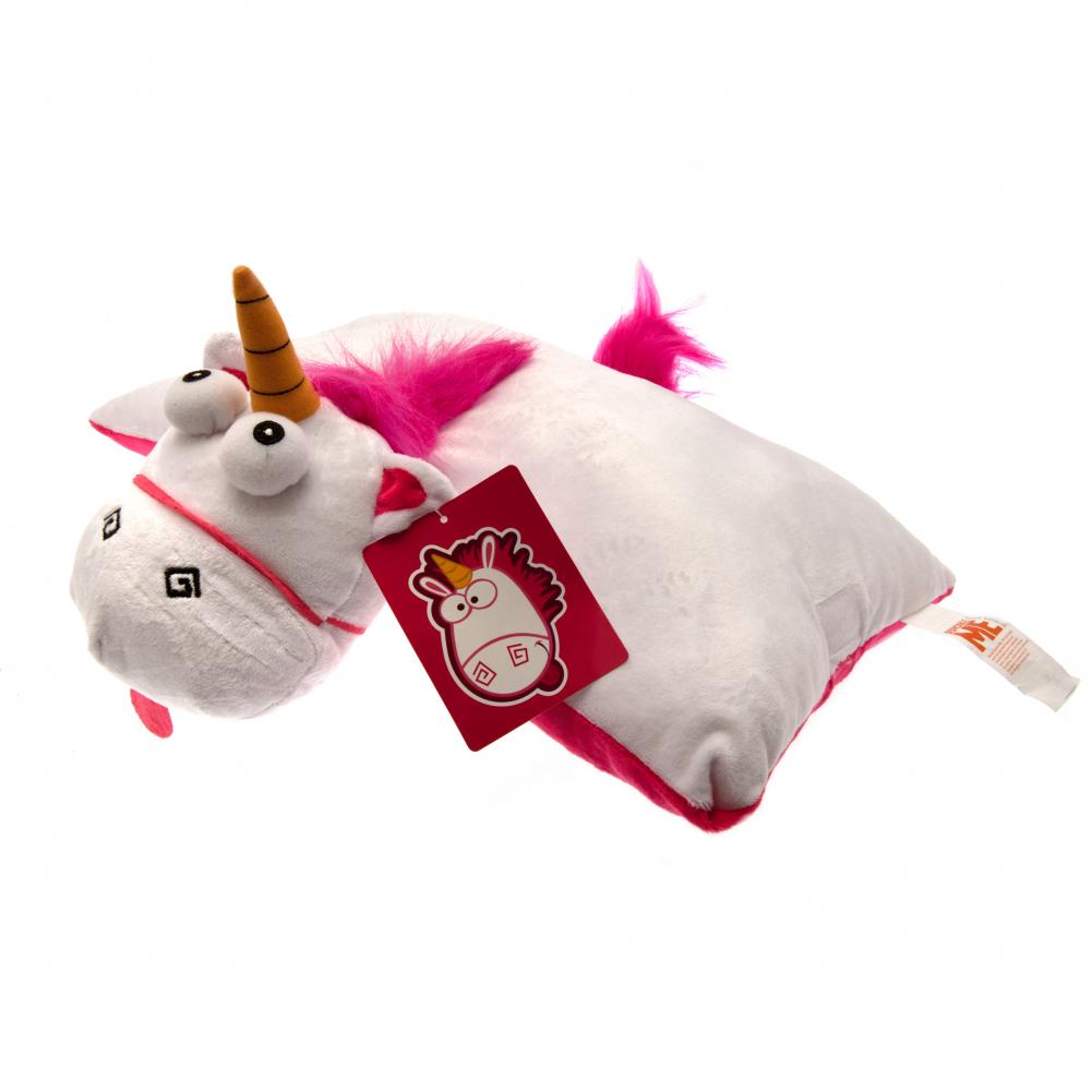 High - quality Foldable Fluffy Unicorn Cushion from Despicable Me