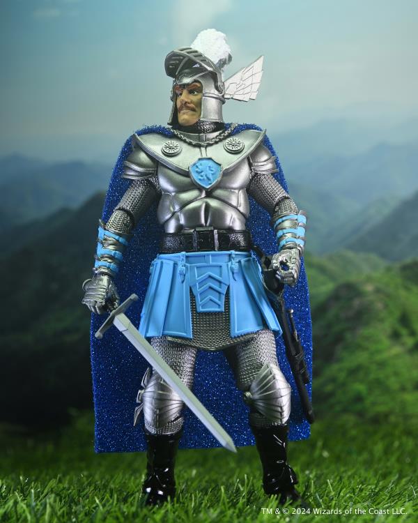 NECA's 50th Anniversary 7-Inch Dungeons & Dragons Strongheart Action Figure