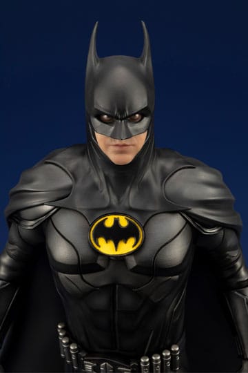 1/6 Scale DC The Flash Movie ARTFX PVC Statue of Michael Keaton's Batman