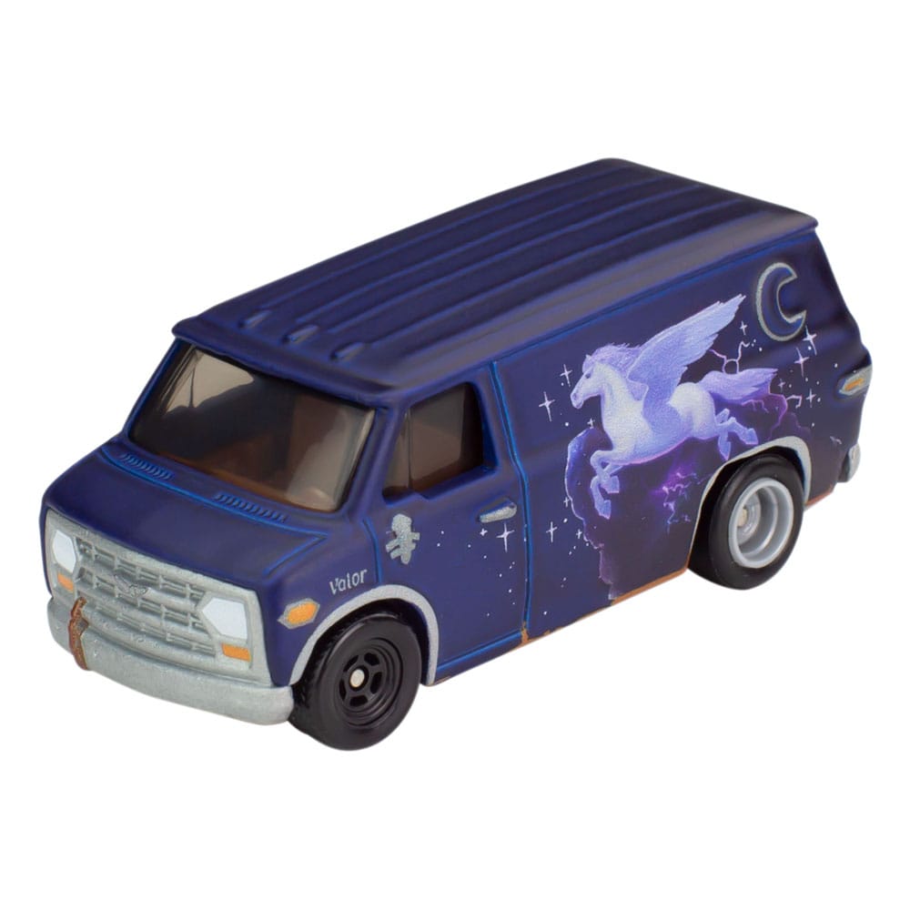 Disney 100th Anniversary Special Edition Hot Wheels Premium Die - cast 1/43 Scale Collectible Vehicles 5 - Piece Pack