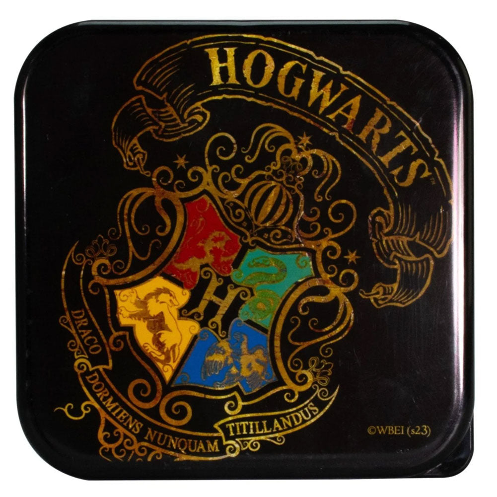 Harry Potter 3-in-1 Snack Containers with Hogwarts Crests