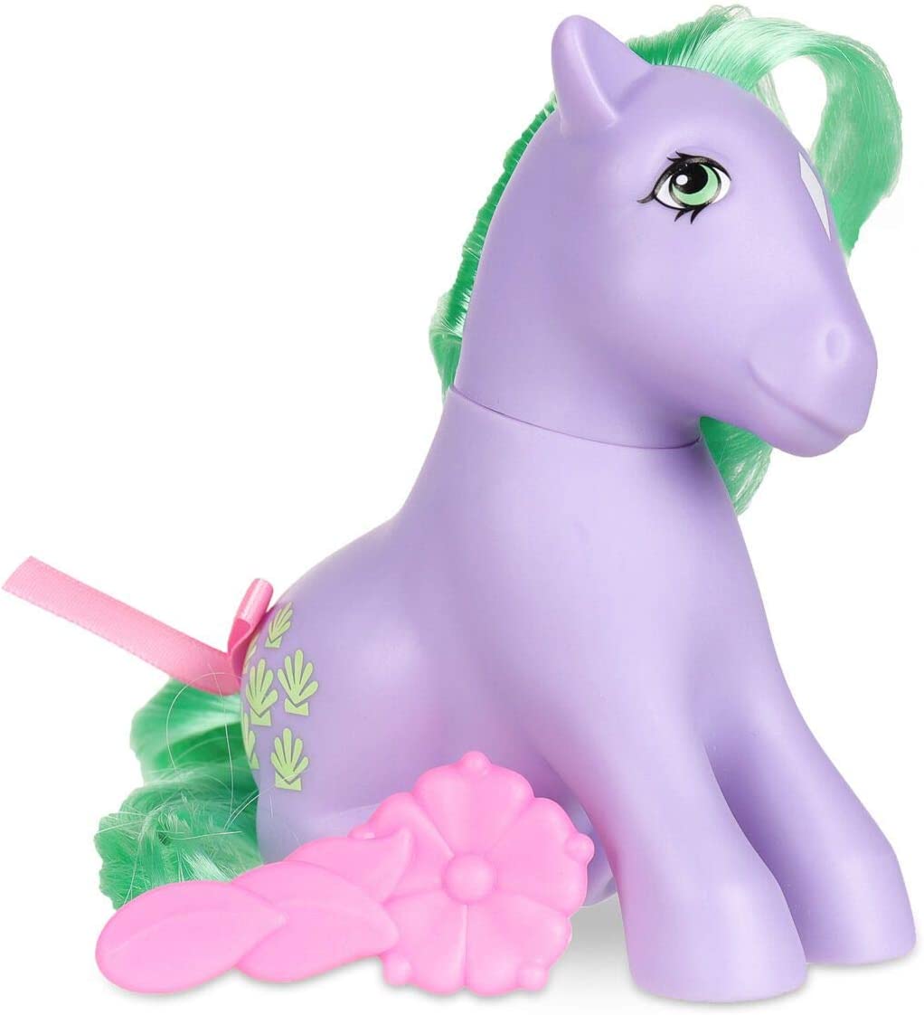Classic My Little Pony Earth Ponies Collectible Pack Featuring Seashell