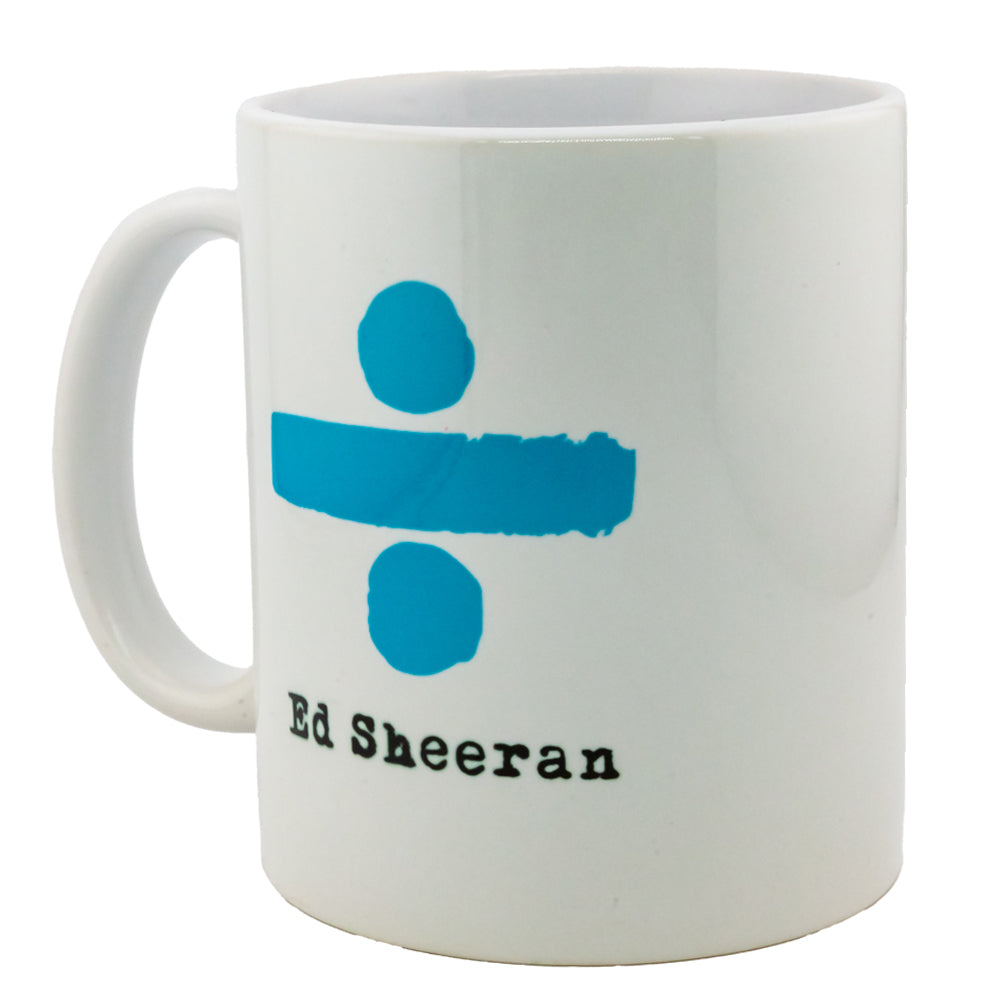 Ed Sheeran-themed Ceramic Coffee Mug for Daily Use