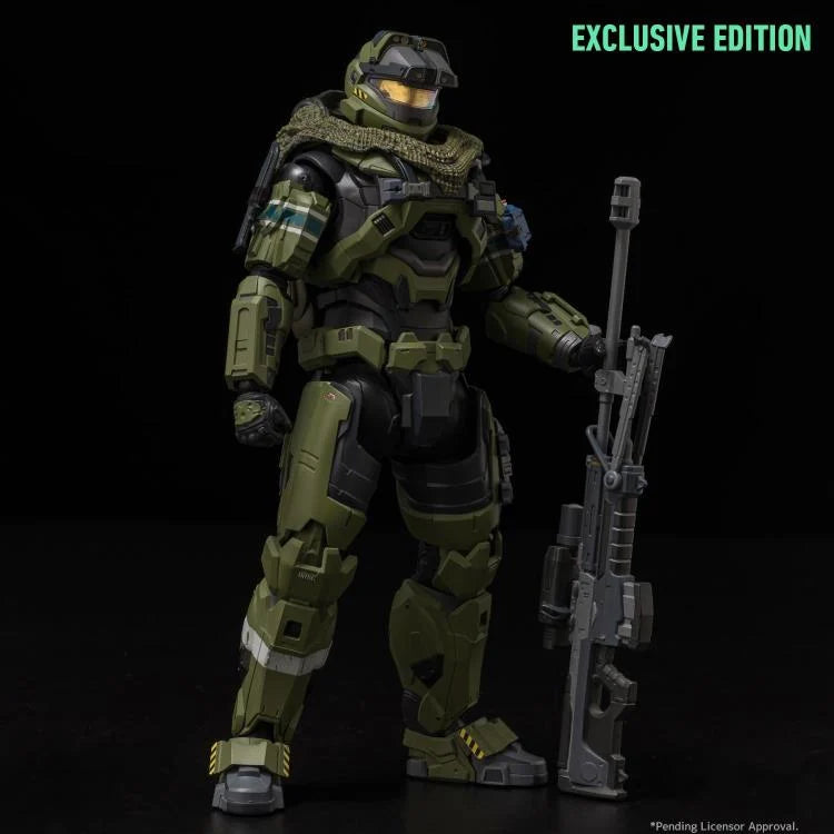 Halo Reach RE:EDIT JUN - A266 (Noble One) 1/12 Scale Exclusive PX Action Figure