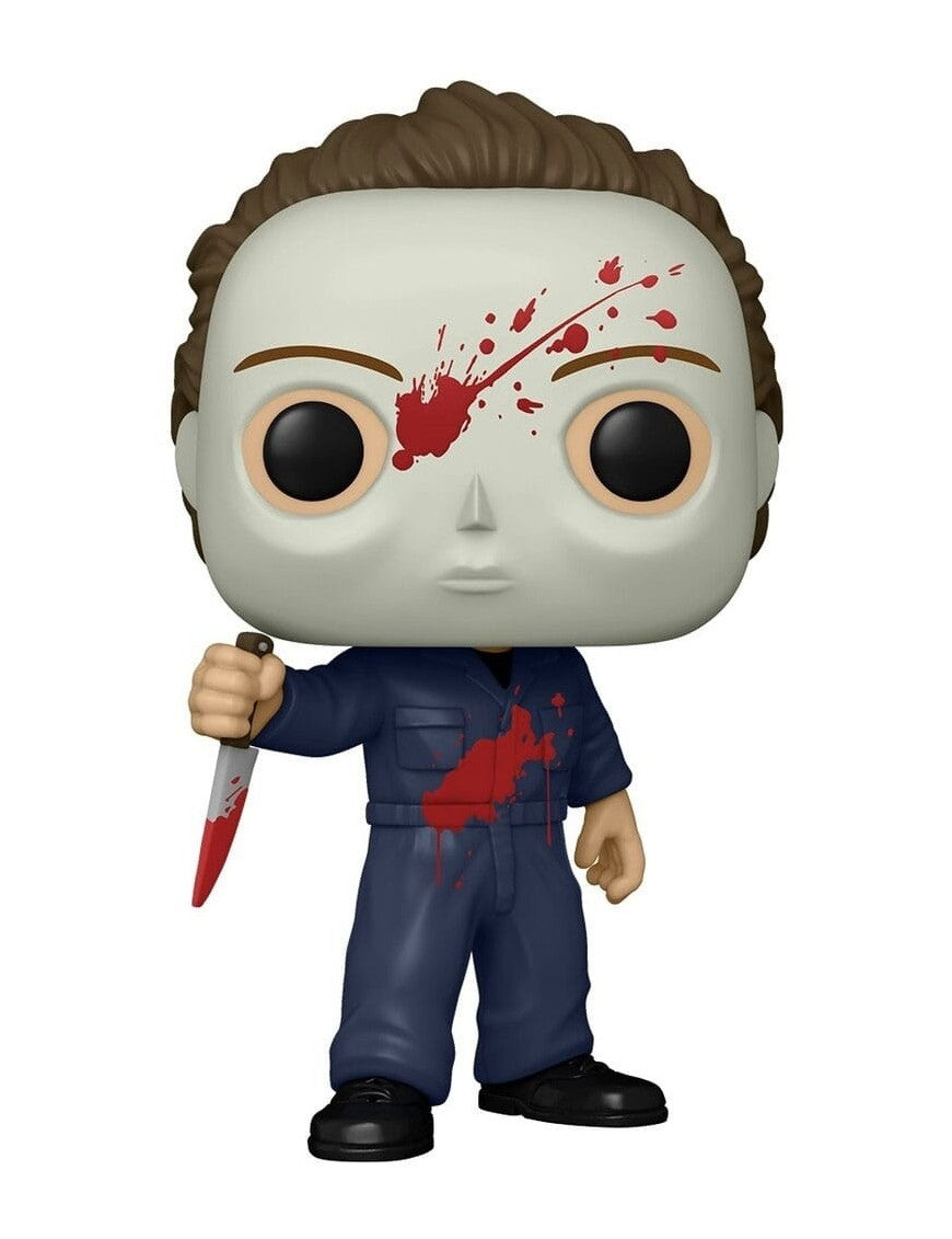 Exclusive 10-Inch Jumbo Halloween Michael Myers Funko POP! Vinyl Figure