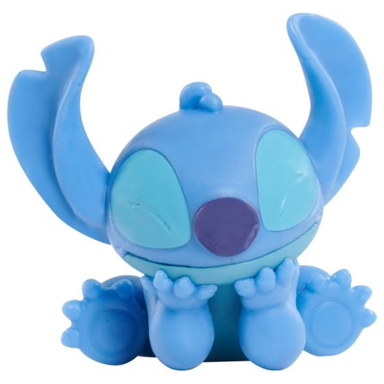 5-Pack Set of 2.5-Inch Disney Stitch Collectible Figures