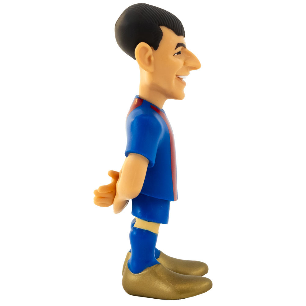 FC Barcelona Pedri MINIX Collectible Figure - Ideal for Fans