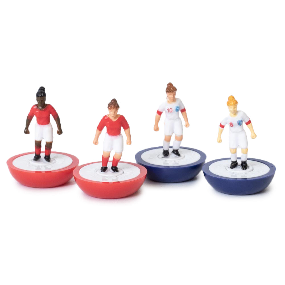 England Lionesses Edition Subbuteo Classic Table Football Main Game Set