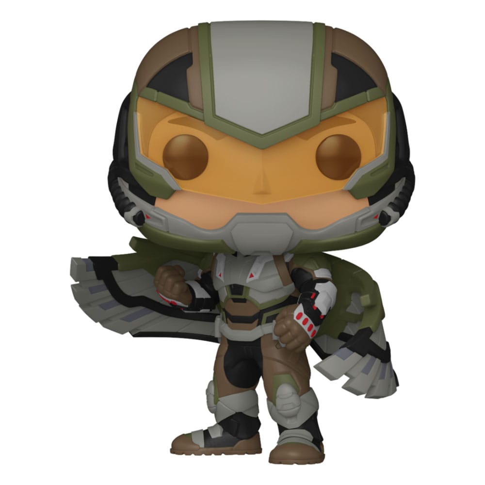 Marvel Studios Captain America Brave New World Collectible Falcon Funko POP! Vinyl Figure Toy