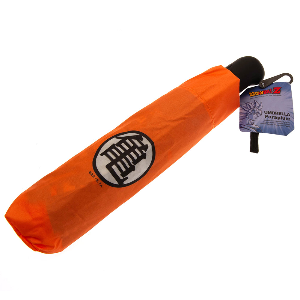 Stylish Dragon Ball Z Automatic Opening Umbrella with Protective Sleeve