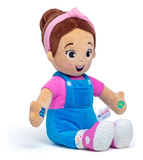 16 Interactive Ms Rachel Doll for Early Speech Learning