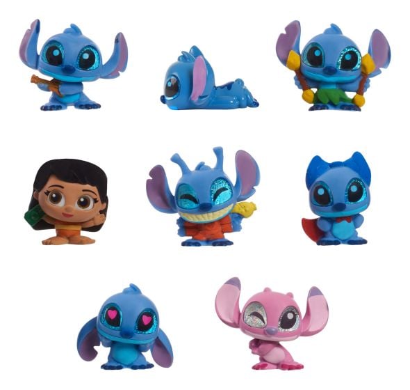 20th Anniversary Disney Doorables Stitch Exclusive Collector Pack