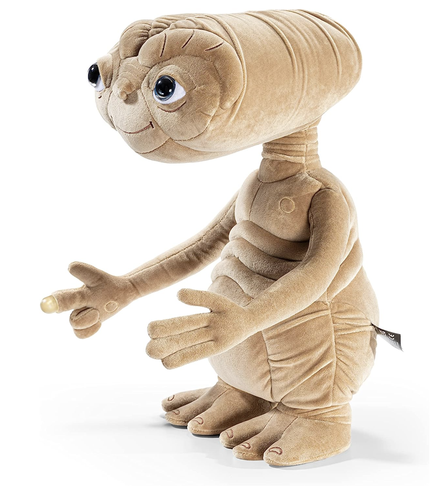Interactive Electronic E.T. The Extra - Terrestrial Plush Toy with Authentic Phrases