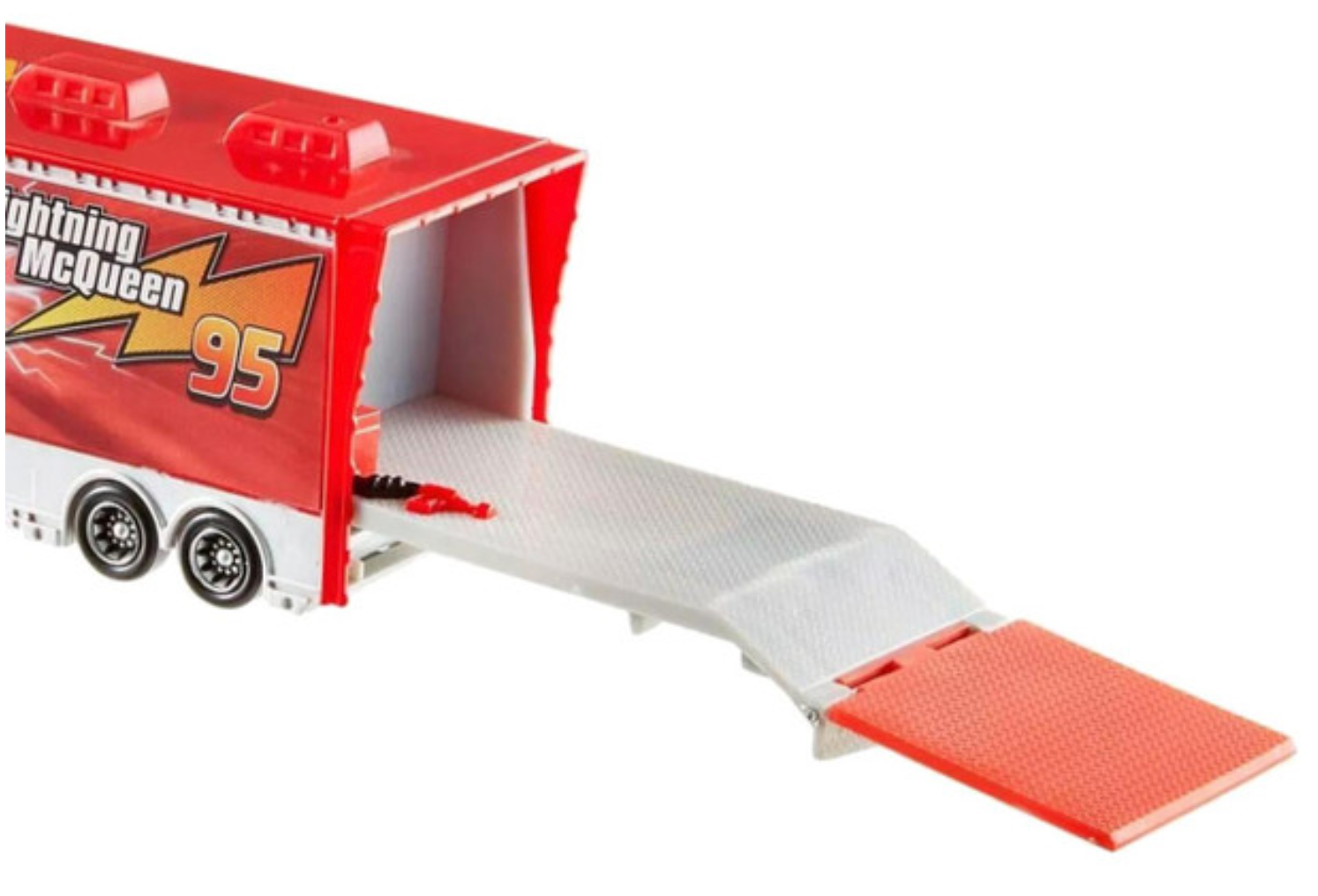 Disney Pixar Cars Collection - Mack Hauler Toy Vehicle