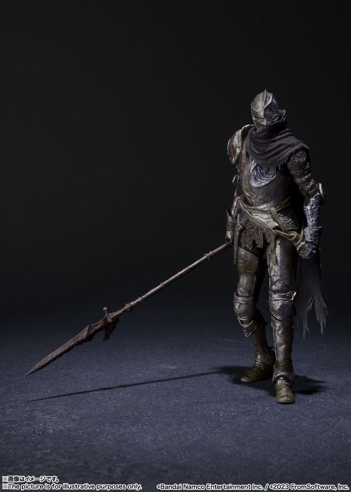 Elden Ring S.H.Figuarts Action Figure - Festering Fingerprint Vyke