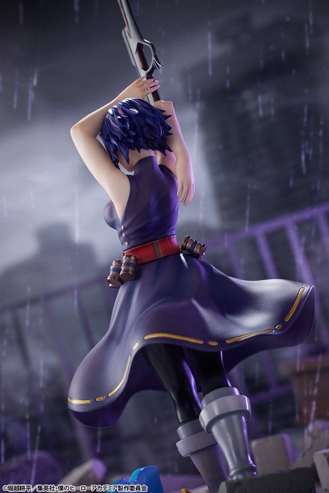 1/8 Scale Highly Detailed My Hero Academia Lady Nagant Figure