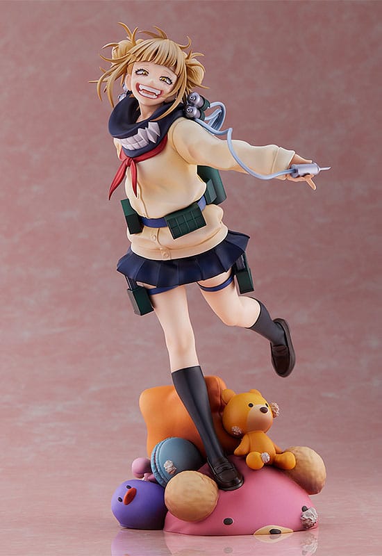 High - Quality 1/7 Scale PVC Statue of Himiko Toga from My Hero Academia Anime Series