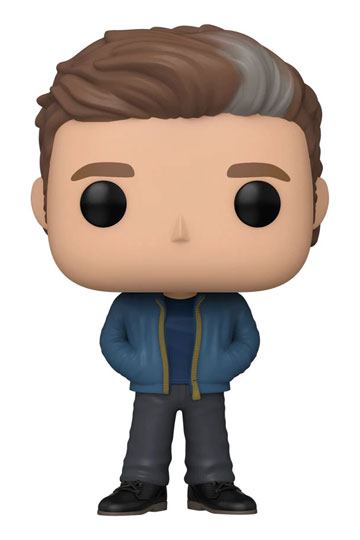 Exclusive Marvel Eternals Vinyl Collectible Figure of Ikaris in Casual Attire