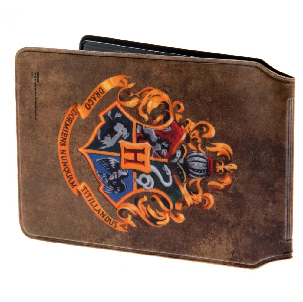 Hufflepuff Harry Potter PVC Card Holder for Up to 4 Cards