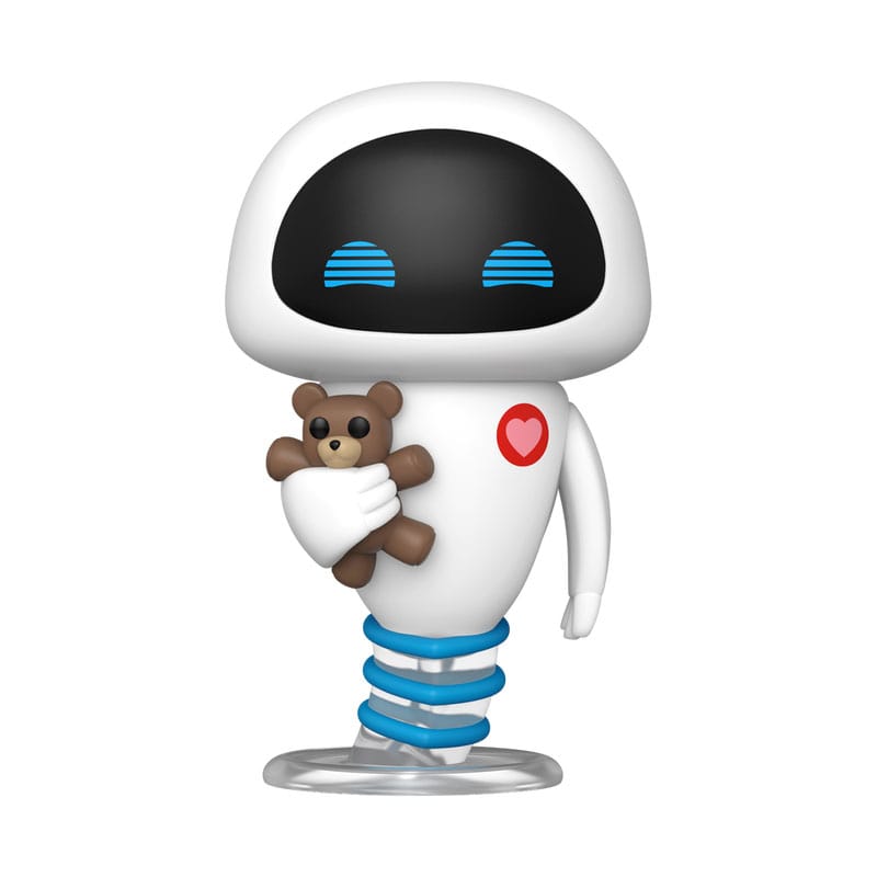 Disney's Festive Eve Valentine's Wall - E Funko POP! Vinyl Collectible Figure