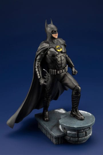 1/6 Scale DC The Flash Movie ARTFX PVC Statue of Michael Keaton's Batman