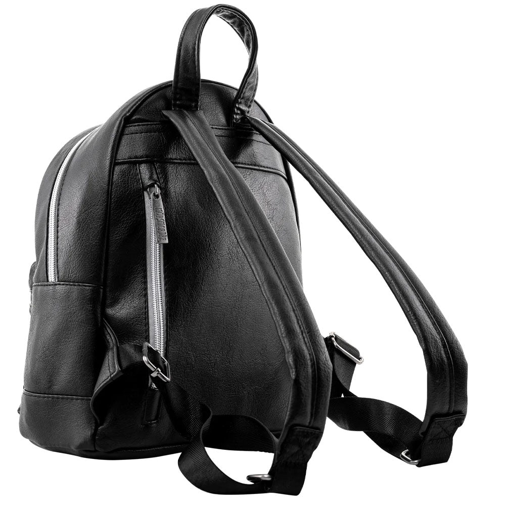 Stylish Harry Potter Dark Arts-Themed Adjustable Backpack