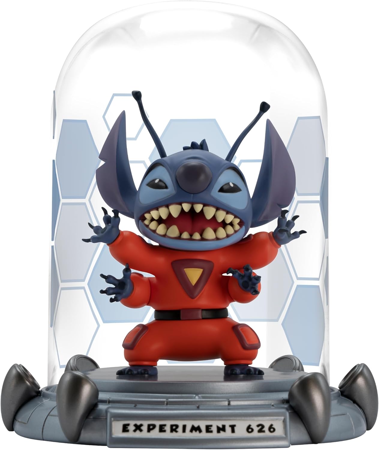 Disney Lilo & Stitch Experiment 626 PVC Super Figure Collection SG Line 12cm Figurine