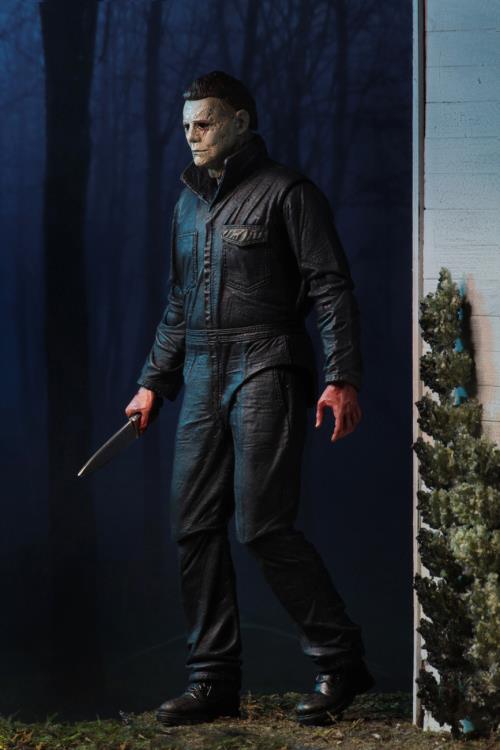 NECA 7-Inch Ultimate Collectible Action Figure of Michael Myers from Halloween Movie