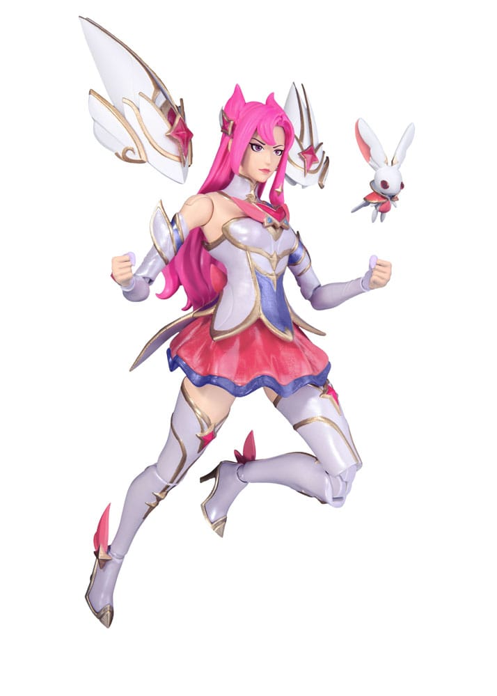 Beast Kingdom League of Legends Dynamic Action Hero DAH - 068 Star Guardian Kai'Sa Collectible Figure