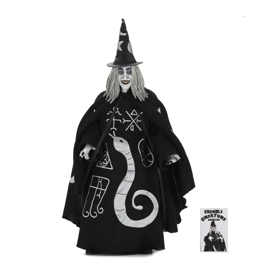 8-Inch Clothed Zombo Action Figure from Rob Zombie's 2022 Munsters