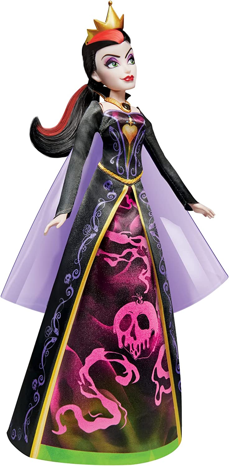 Exclusive Disney Villains Fashion Doll Collectors Set - Black and Brights 4 Pack