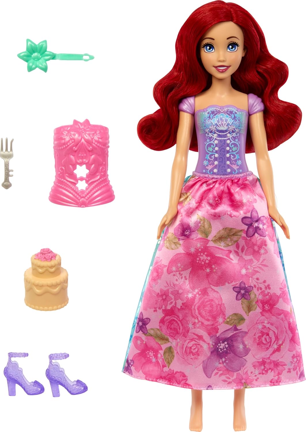 Disney Princess Ariel Spin & Reveal: A Magical Unboxing Adventure