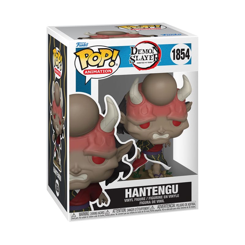 Cool Demon Slayer Hantengu Funko POP! Vinyl Collectible Figure